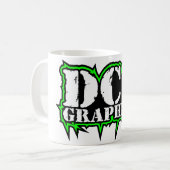 DCS GRAPHICS KOFFIEMOK (Voorkant links)