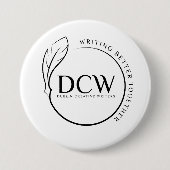 DCW-Logo Button (Voorkant)