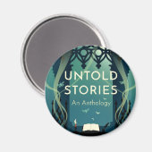 DCW Untold Stories aimant frigo (Recto/Verso)