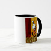 DD086 CHEF IN FRANKRIJK MOK (Voorkant rechts)