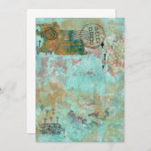 DD2 KAART (Voorkant / Achterkant)