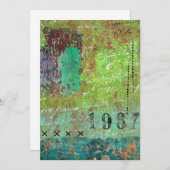 DD4 KAART (Voorkant / Achterkant)