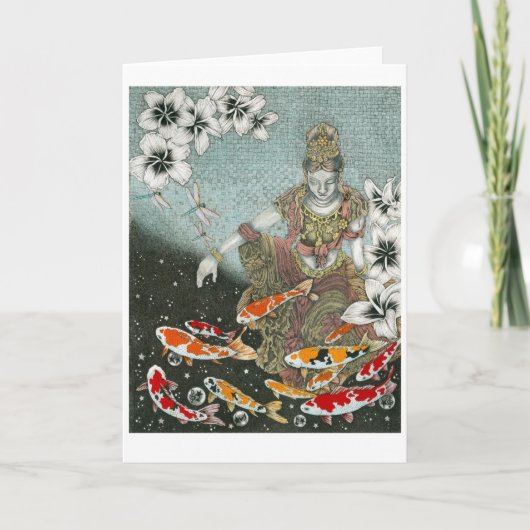 DD7 KAART (Voorkant)