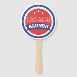 DD-214 Alumni Leger Veteraan Militaire Pensioen Handwaaier