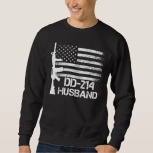 Dd 214 Dd214 Dag van Veteranen voor de man Trui