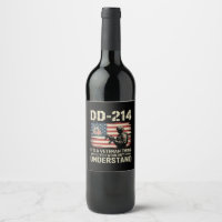 DD-214 Het is een veteranending dat je niet zou be