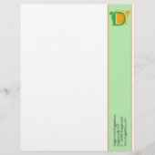DD Briefpapier Briefhoofd (Voorkant)
