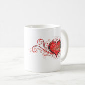 DD-ColorLogo Koffiemok (Voorkant rechts)