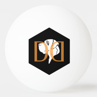 DD Doggen Collectie Pingpongballen