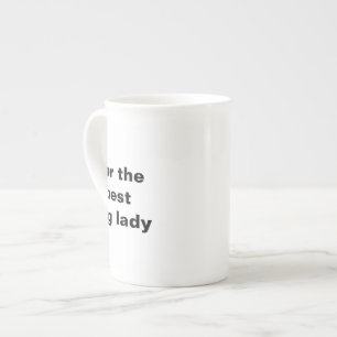 DD Great Dane-collectie Porselein Kop