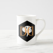 DD Great Dane Collectie Porselein Kop (Rechts)