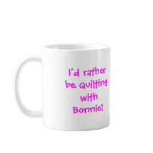 DD mok, ik zou liever met Bonnie aan het vechten z
