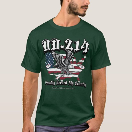 DD T-SHIRT (Voorkant)