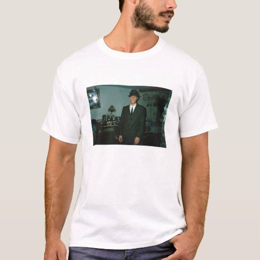 DDG5 T-SHIRT (Voorkant)