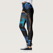 DDG-Leggings Leggings (Links)