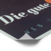 DDR Cigarette Advertisement Poster My choice Real (Coin)