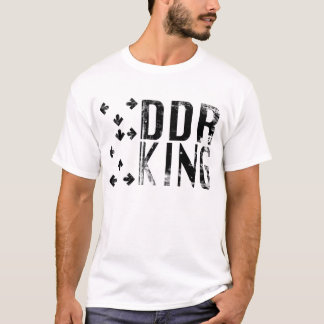 DDR KING GRUNGE T-SHIRT
