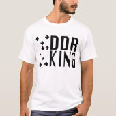 DDR KING T-SHIRT (Voorkant)