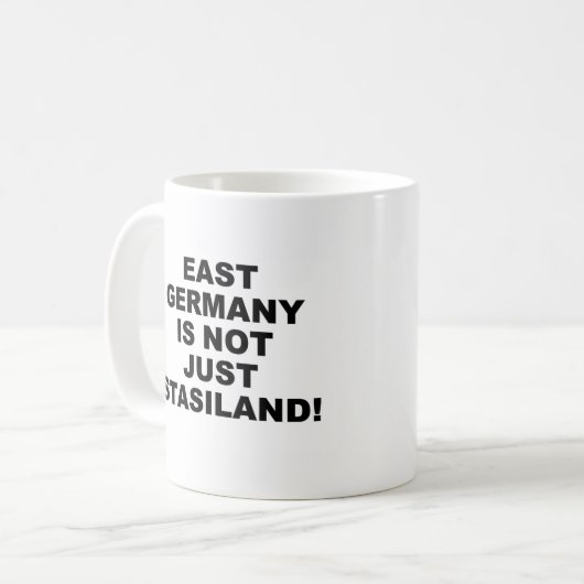 DDR-Mok Koffiemok (Voorkant links)