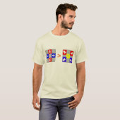 DDR > PIE T-SHIRT (Voorkant volledig)