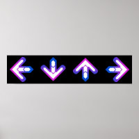 DDR-pijlen