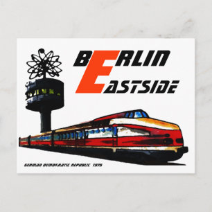 DDR Postkarte Briefkaart