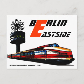 DDR Postkarte Briefkaart