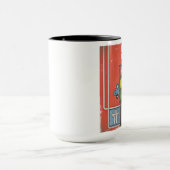 DDR Tasse Mok (Midden)