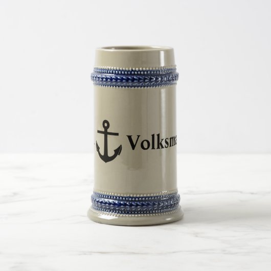 DDR Volksmarine, Oost-Duitse marine Bierpul (Center)