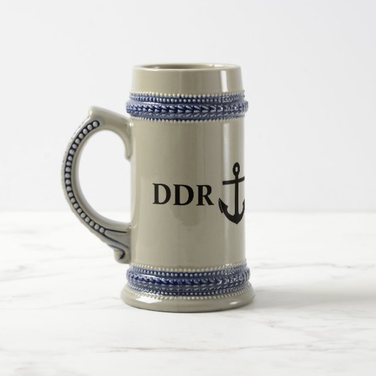 DDR Volksmarine, Oost-Duitse marine Bierpul (Links)