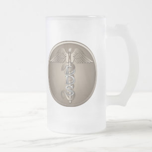 DDS Caduceus Matglas Bierpul