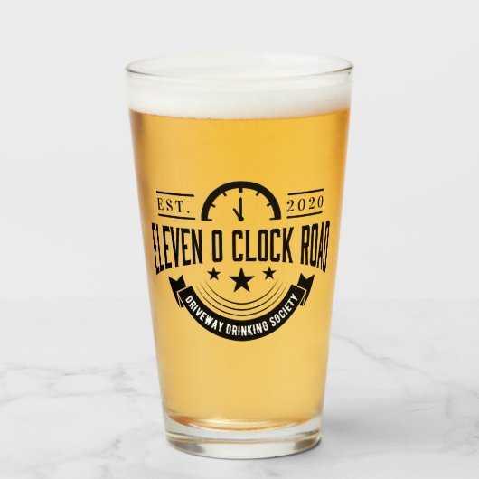 DDS GLAS (Voorkant gevuld)
