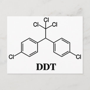 DDT-items Briefkaart