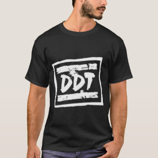 DDT Russische band Klassieke T-Shirt