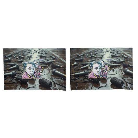 DDTJ KUSSENSLOOP (Voorkant-Set)