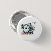 DDTJ RONDE BUTTON 3,2 CM (Voorkant /achterkant)