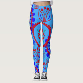 De1st Leggings
