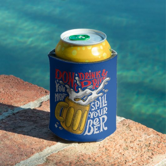 De 10 Bier commando's Blikjeskoeler (Insitu Zwembad)