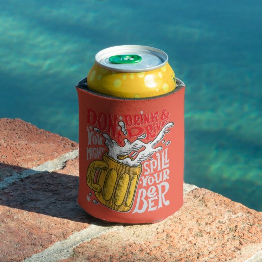 De 10 Bier commando's Blikjeskoeler (Insitu Zwembad)