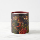De 12 dansende prinsessen van Gustave Stevens Mok (Midden)