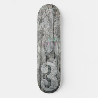 De 13e Skult Skateboard