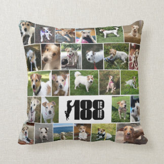 De 188-reddingsgroep Poster Pillow Kussen