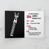 de 18de Uitnodiging van de Partij van de (Binnen)