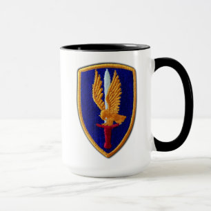 de 1st Dierenartsen van de Veteranen BDE van de Mok
