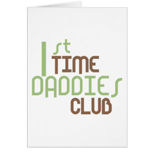 de 1st (Groene) Club van de Papa's van de Keer