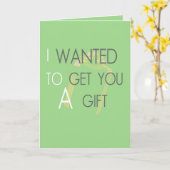 de 1st of 15de Kaart van de Verjaardag van de (Gele Bloem)