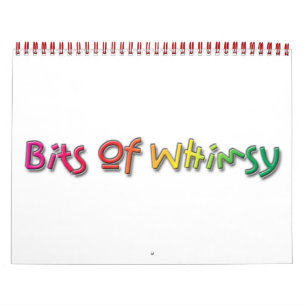 De 2010 Beetjes van Kalender Whimsy