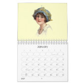~ de 2010 calendriers comportant des casquettes et (Jan 2027)