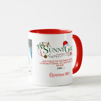 De 2024 Sunny Glen Christmas Mok