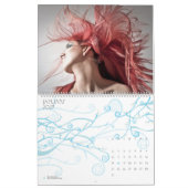 De 2024 Ultimate Haarstylist kalender (Jan 2027)